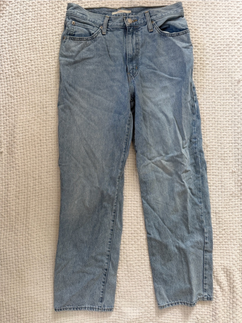 Womens 94 Baggy Levi Pants